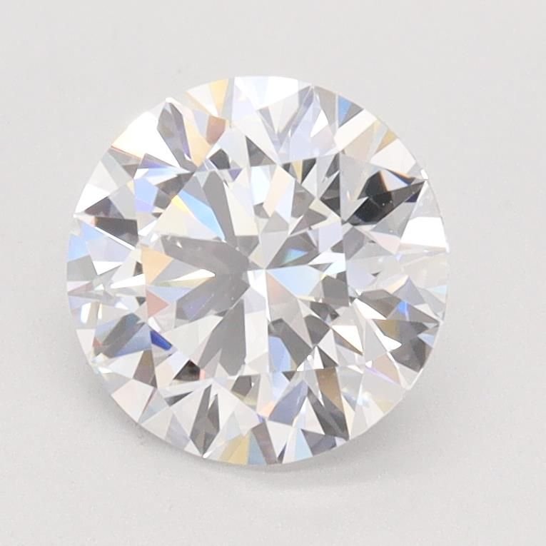 1.52ct D VVS1 Rare Carat Ideal Cut Round Lab Grown Diamond