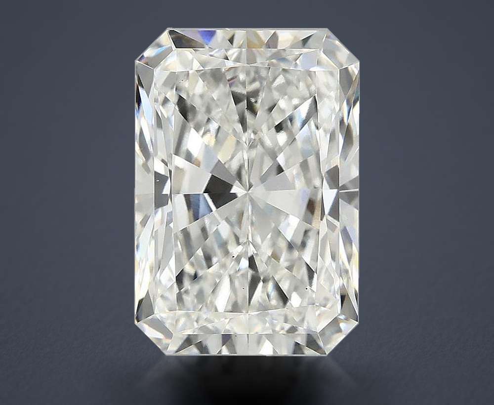 5.12 Carat Radiant Lab Diamond