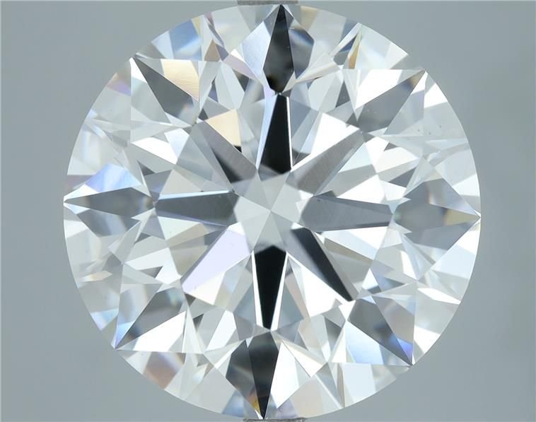 11.19ct E VS1 Rare Carat Ideal Cut Round Lab Grown Diamond