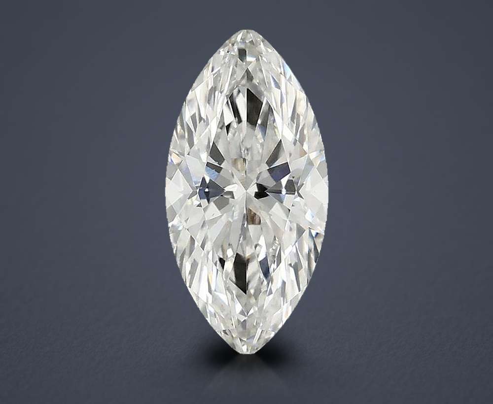 1.60 Carat Marquise Lab Diamond