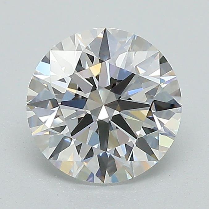 1.35ct E VVS2 Rare Carat Ideal Cut Round Lab Grown Diamond