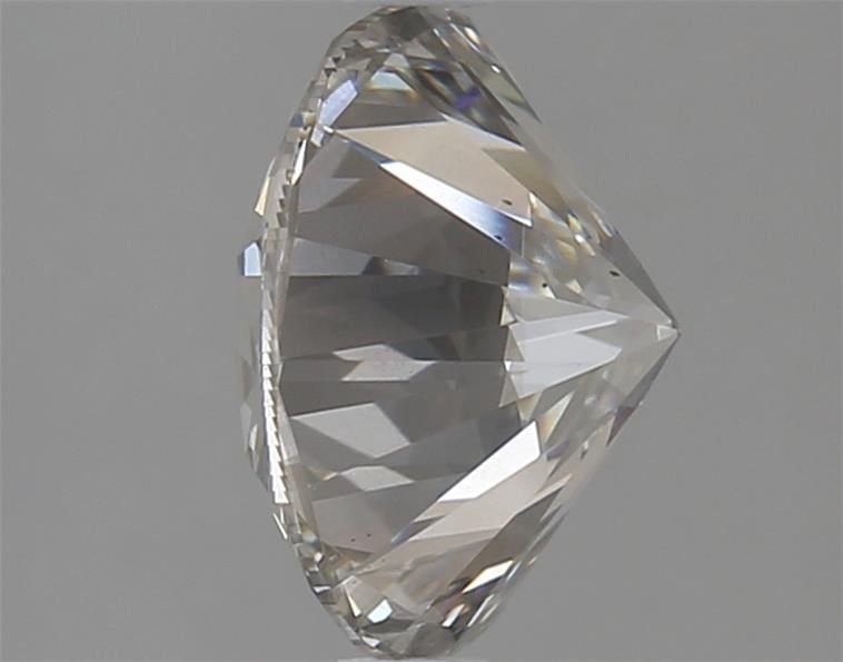 3.90ct H VS1 Rare Carat Ideal Cut Round Lab Grown Diamond