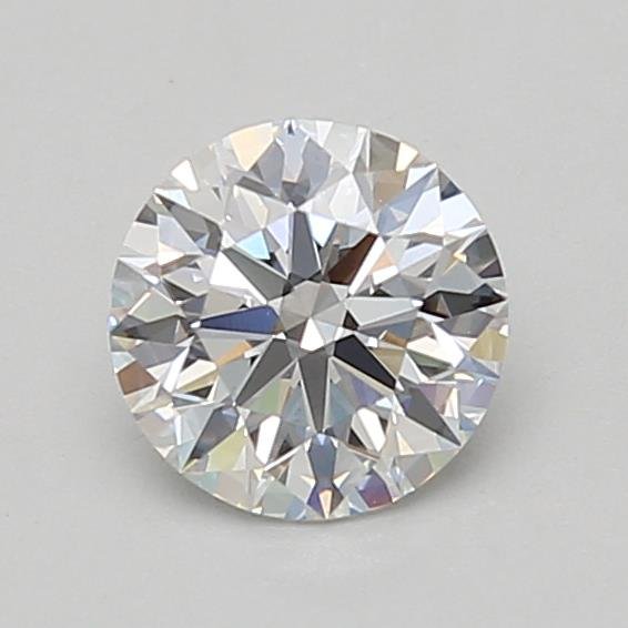 0.94ct E VS1 Rare Carat Ideal Cut Round Lab Grown Diamond