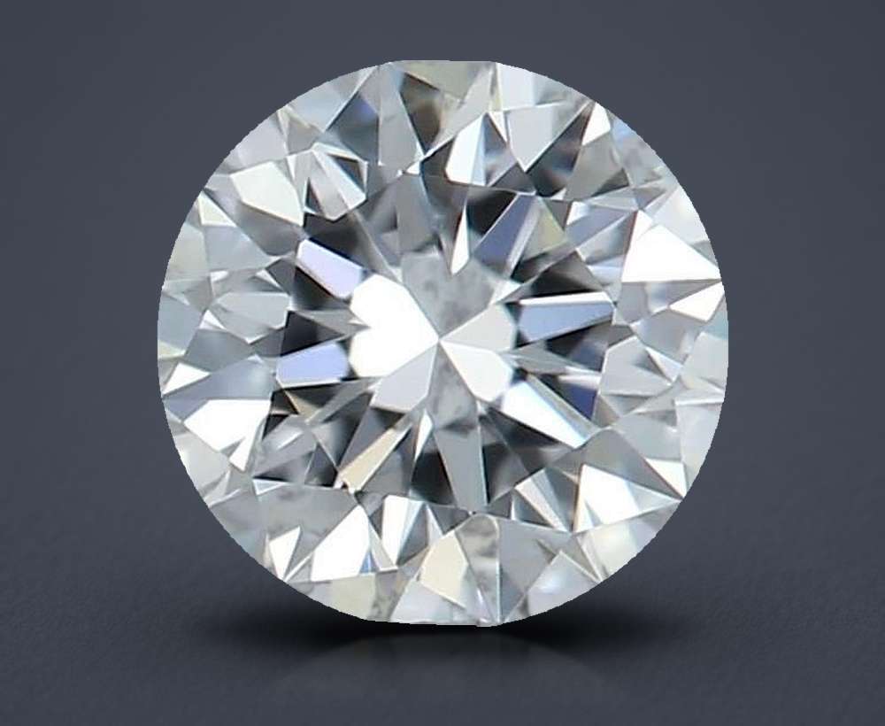 0.23 Carat Round Natural Diamond