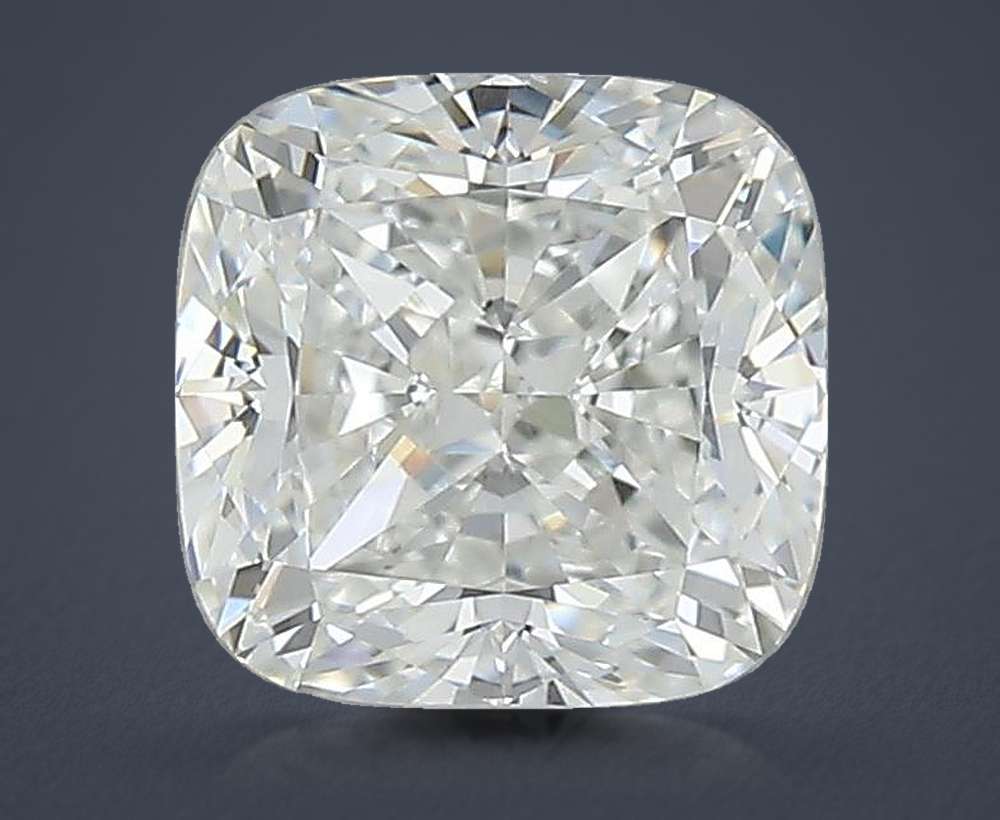 0.80 Carat Cushion Natural Diamond