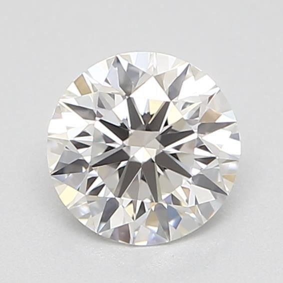 0.34 Carat Round Natural Diamond