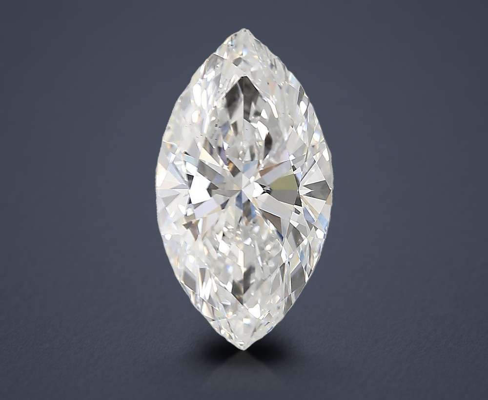 3.56 Carat Marquise Lab Diamond