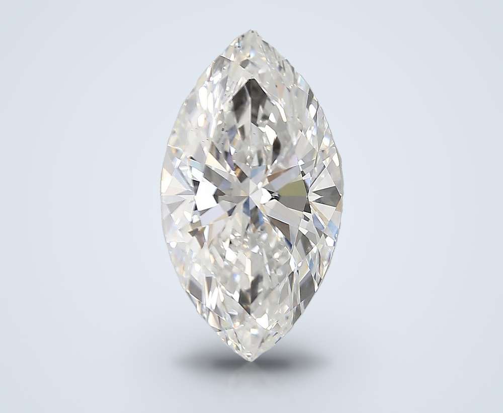 3.56 Carat Marquise Lab Diamond