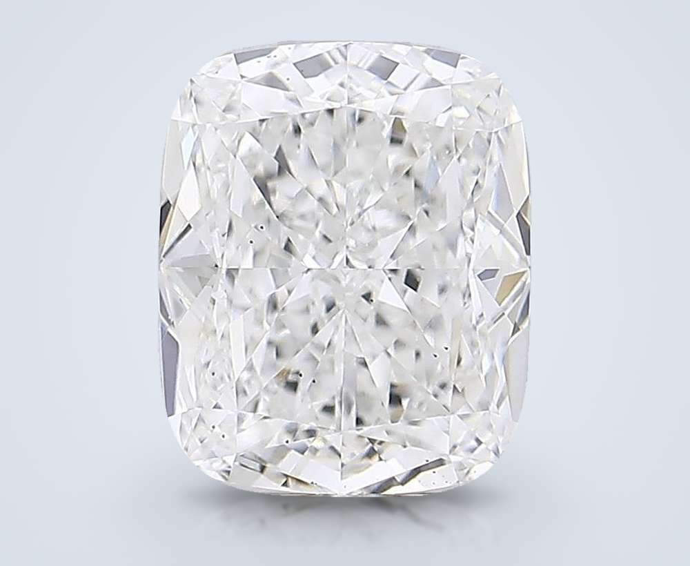 2.79 Carat Cushion Lab Diamond