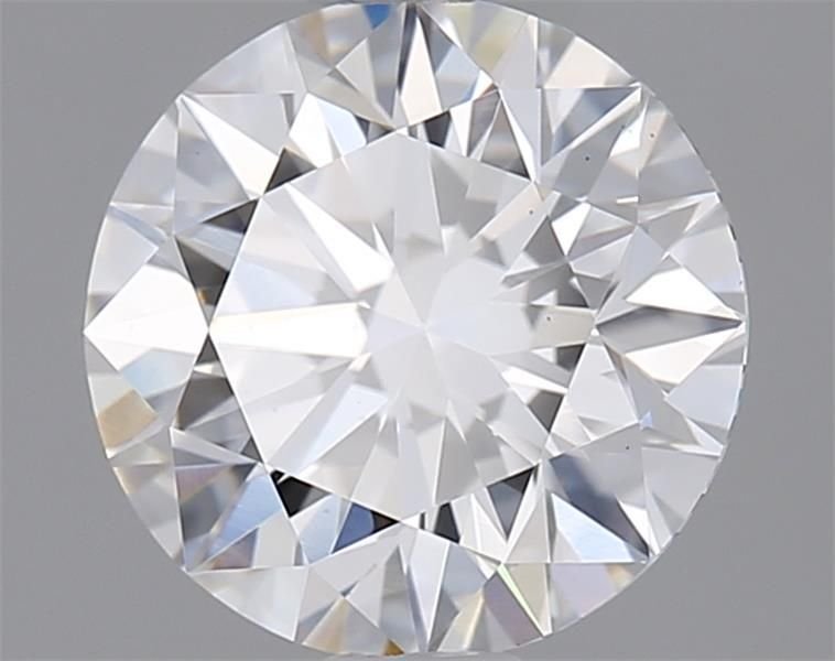 1.29ct E VS2 Excellent Cut Round Lab Grown Diamond