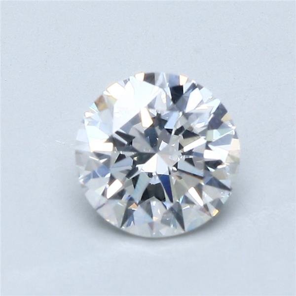 1.42ct F SI1 Very Good Cut Round Diamond