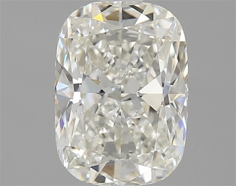1.56 Carat Cushion Lab Diamond