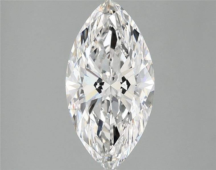 2.10 Carat Marquise Lab Diamond