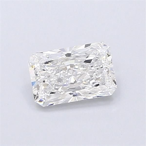 2.01ct D VS1 Rare Carat Ideal Cut Radiant Lab Grown Diamond