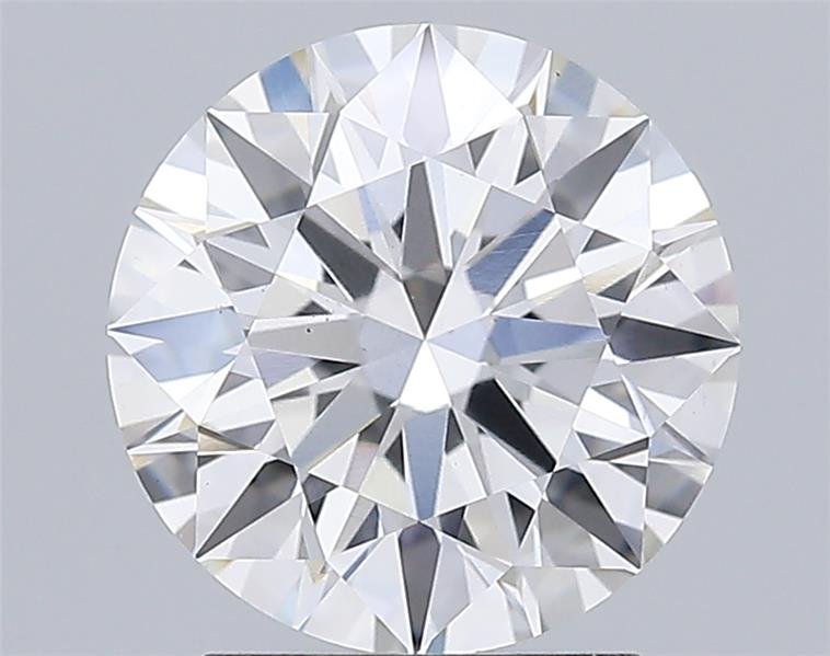 2.23 Carat Round Lab Diamond