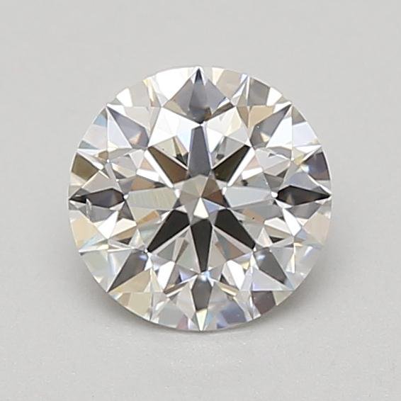 1.00ct E VS2 Rare Carat Ideal Cut Round Lab Grown Diamond