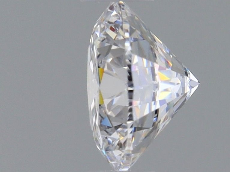 0.32ct D FL Rare Carat Ideal Cut Round Diamond