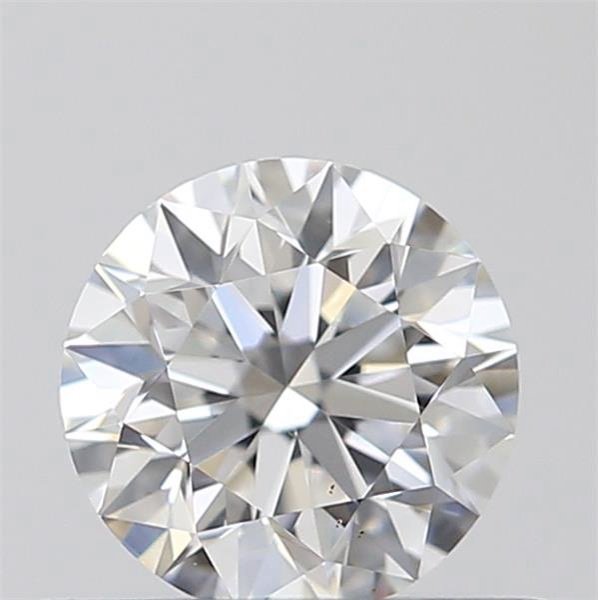 0.43ct D VS2 Excellent Cut Round Diamond