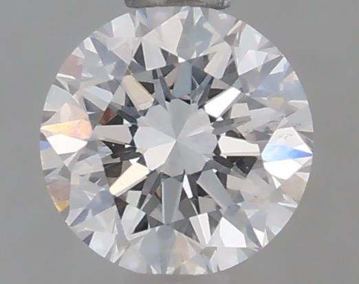 0.60ct E VS1 Very Good Cut Round Lab Grown Diamond