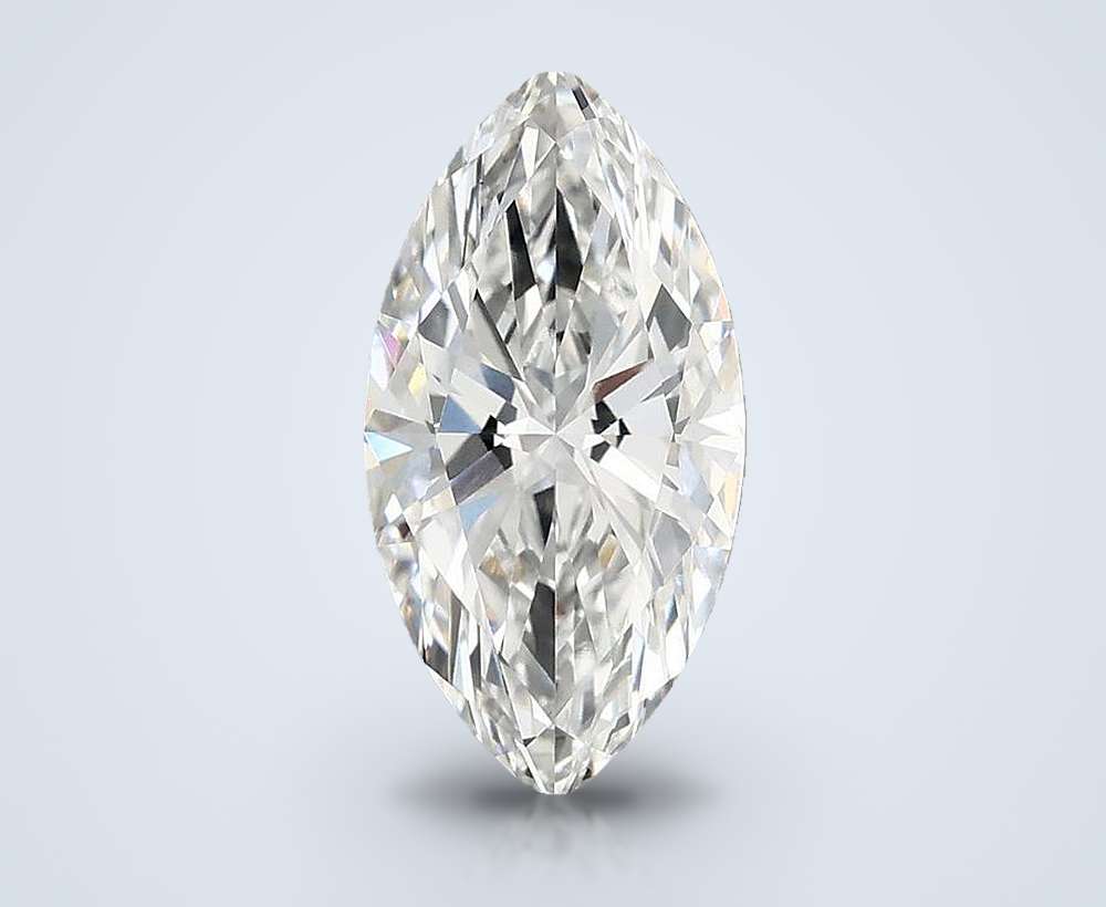 2.10 Carat Marquise Lab Diamond