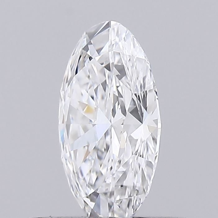0.53 Carat Oval Lab Diamond