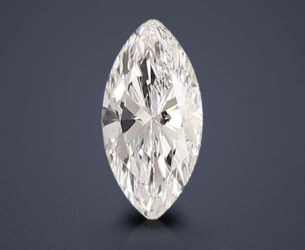 0.69 Carat Marquise Lab Diamond