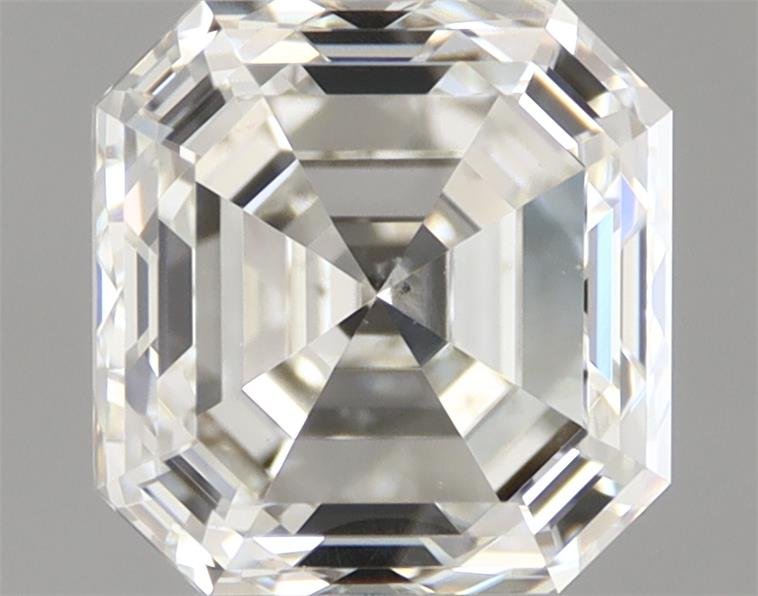 1.00ct I VS2 Very Good Cut Asscher Diamond