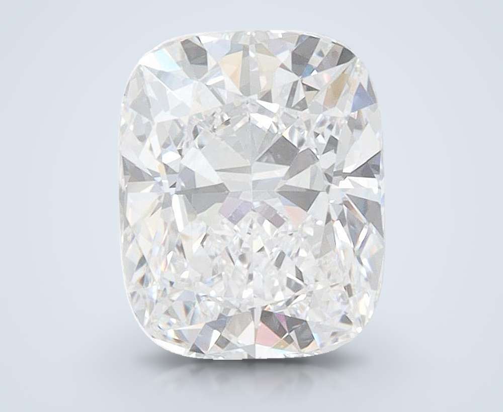2.00 Carat Cushion Lab Diamond