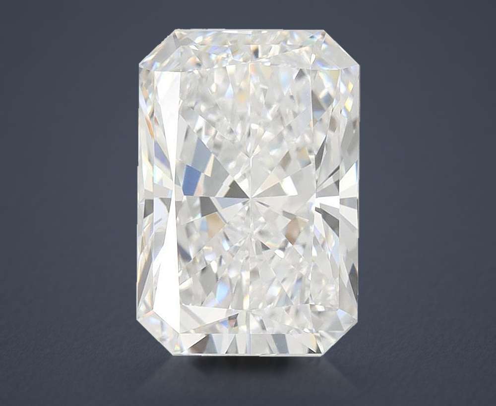 3.42 Carat Radiant Lab Diamond
