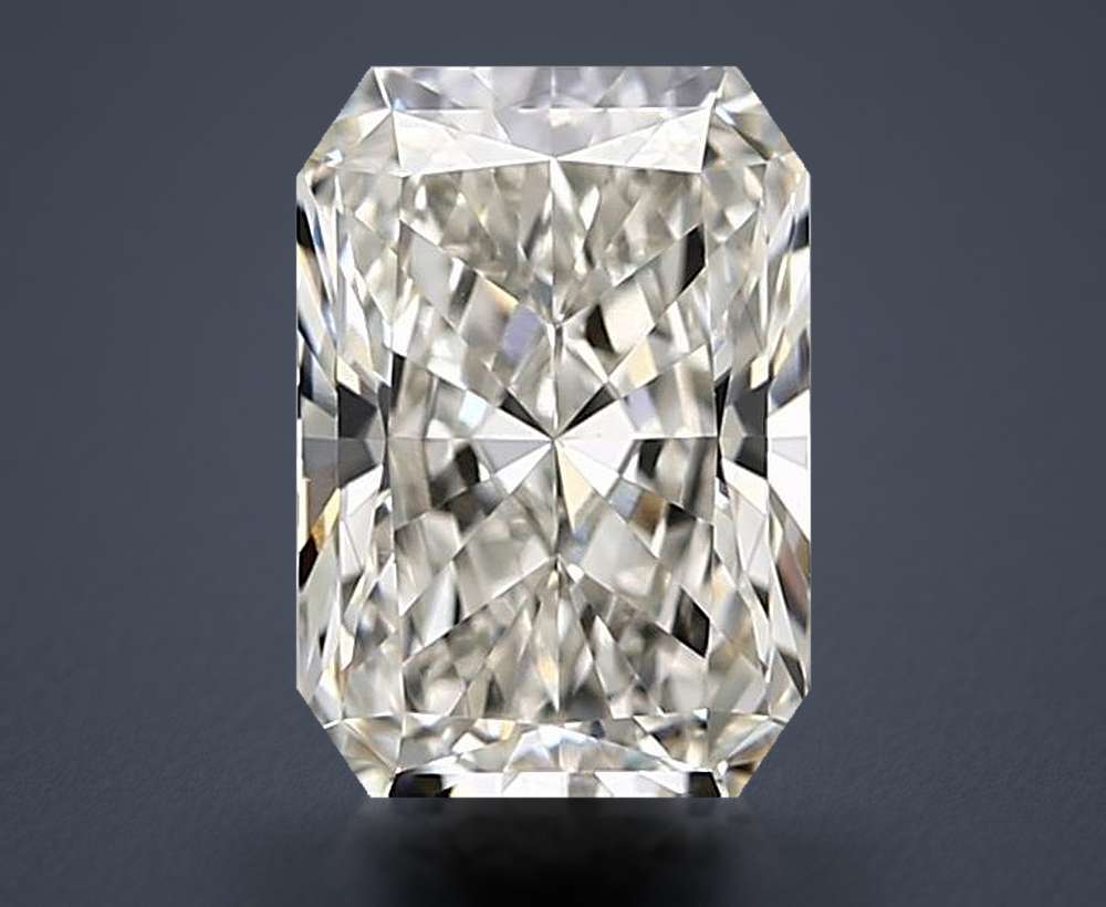 2.11 Carat Radiant Lab Diamond