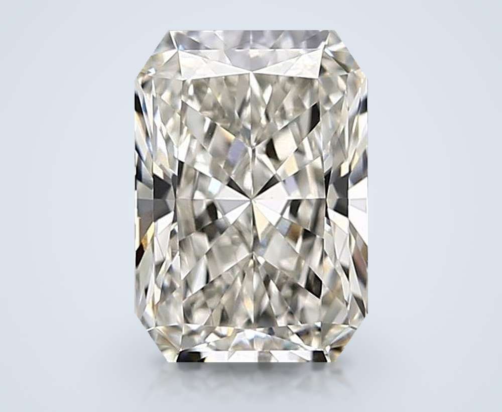 2.11 Carat Radiant Lab Diamond