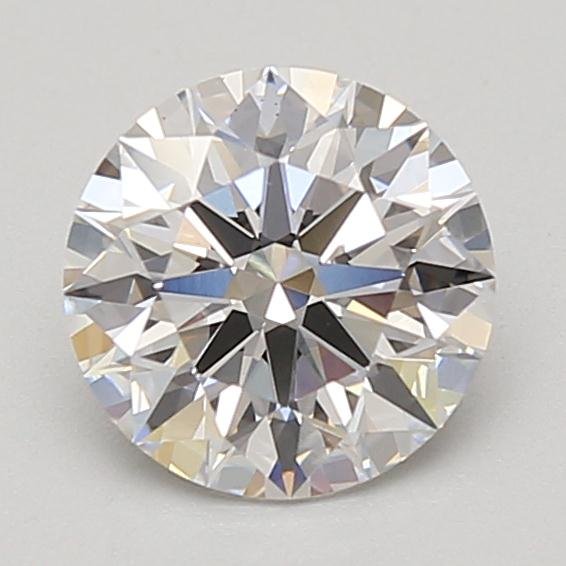1.57ct E VS1 Rare Carat Ideal Cut Round Lab Grown Diamond