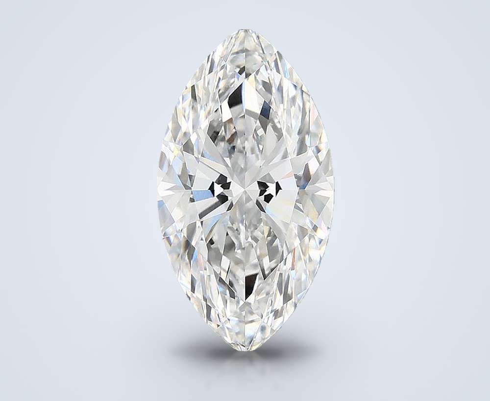 3.10 Carat Marquise Lab Diamond