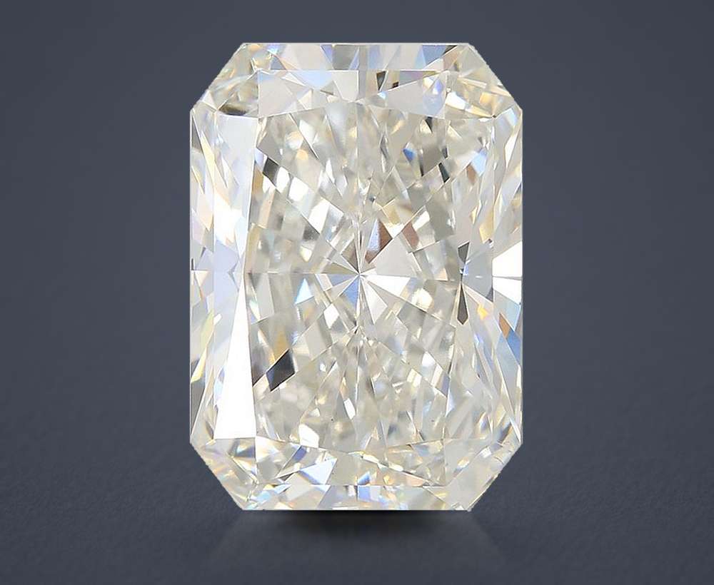 10.11 Carat Radiant Lab Diamond