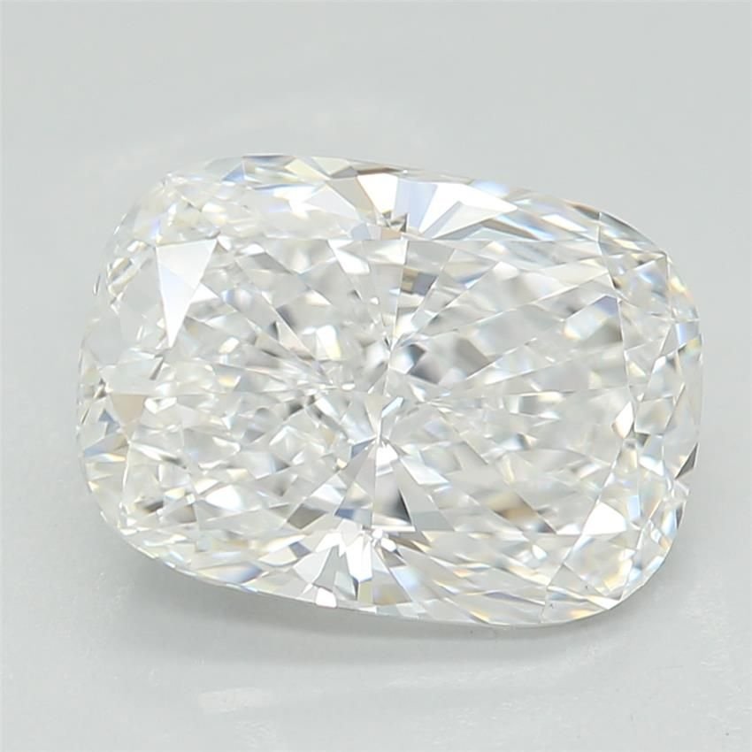 1.57ct D VS2 Rare Carat Ideal Cut Cushion Lab Grown Diamond
