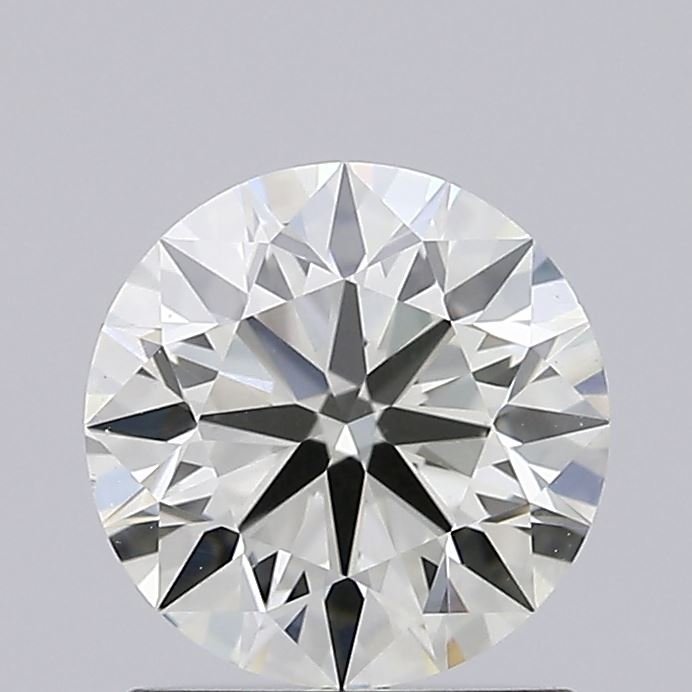 1.03ct I VS2 Rare Carat Ideal Cut Round Lab Grown Diamond