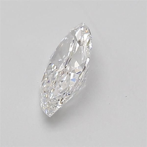 0.88ct D VS1 Rare Carat Ideal Cut Marquise Lab Grown Diamond