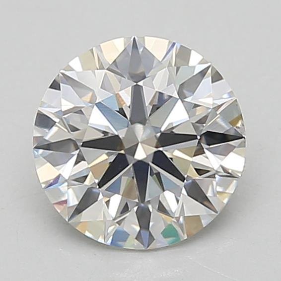 1.55ct F VS1 Rare Carat Ideal Cut Round Lab Grown Diamond