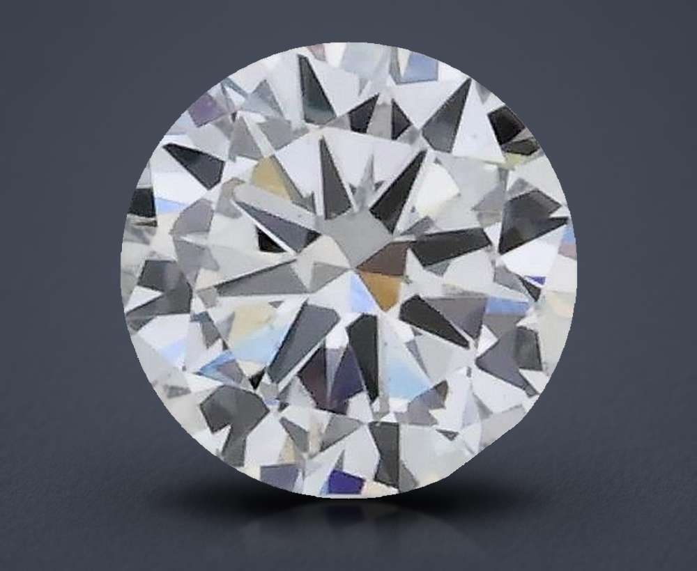 0.13 Carat Round Lab Diamond