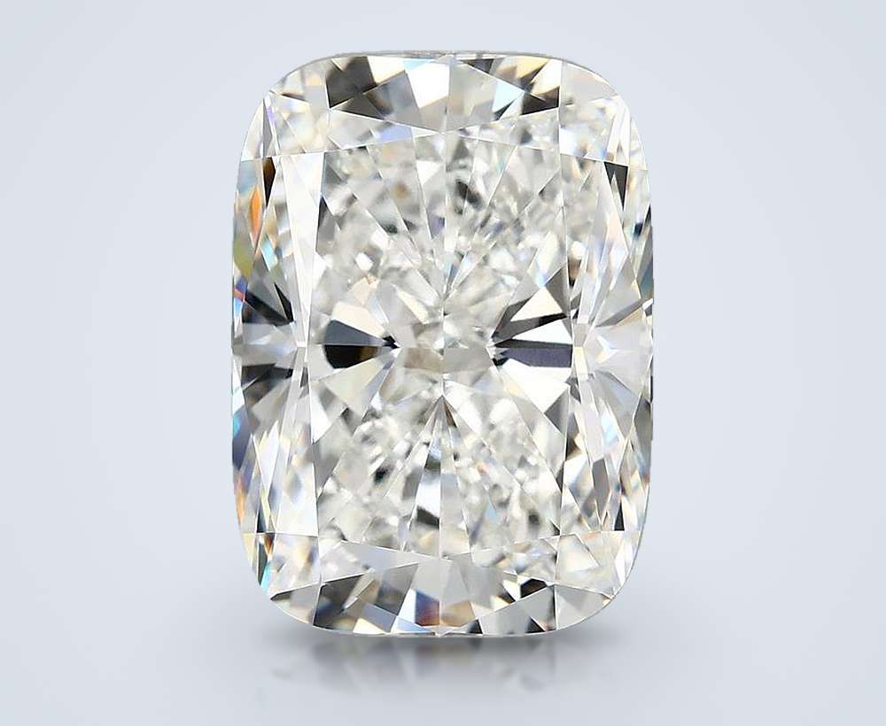 8.50 Carat Cushion Lab Diamond
