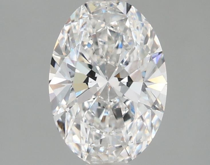 1.32 Carat Oval Lab Diamond
