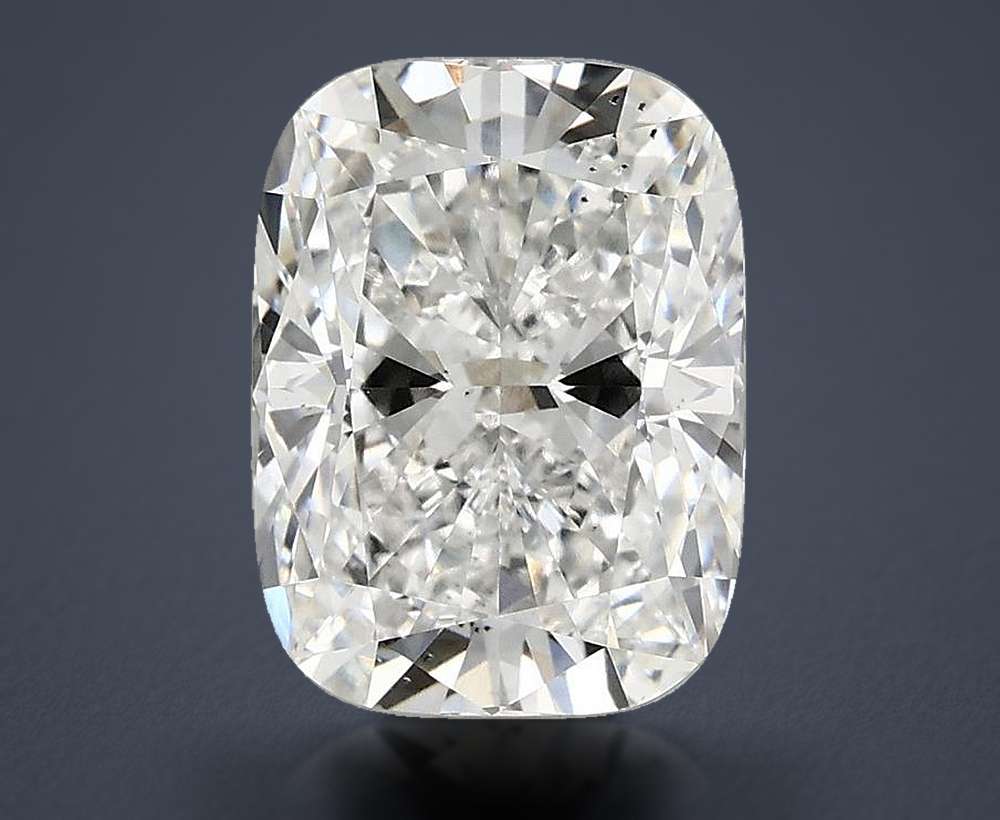 3.10 Carat Cushion Lab Diamond