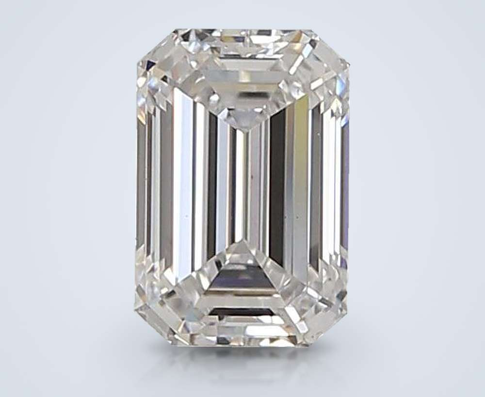 1.10 Carat Emerald Lab Diamond