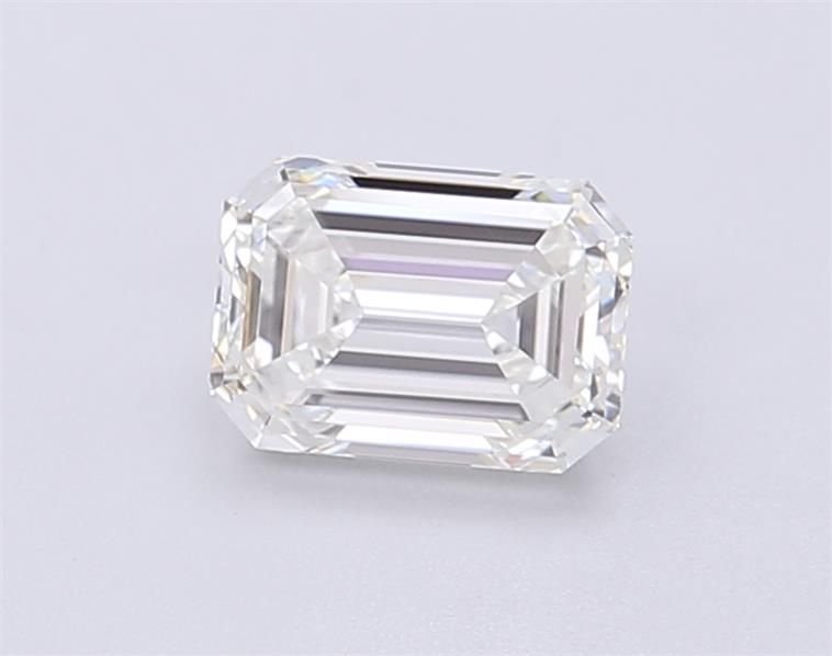 1.05ct G VS1 Excellent Cut Emerald Lab Grown Diamond