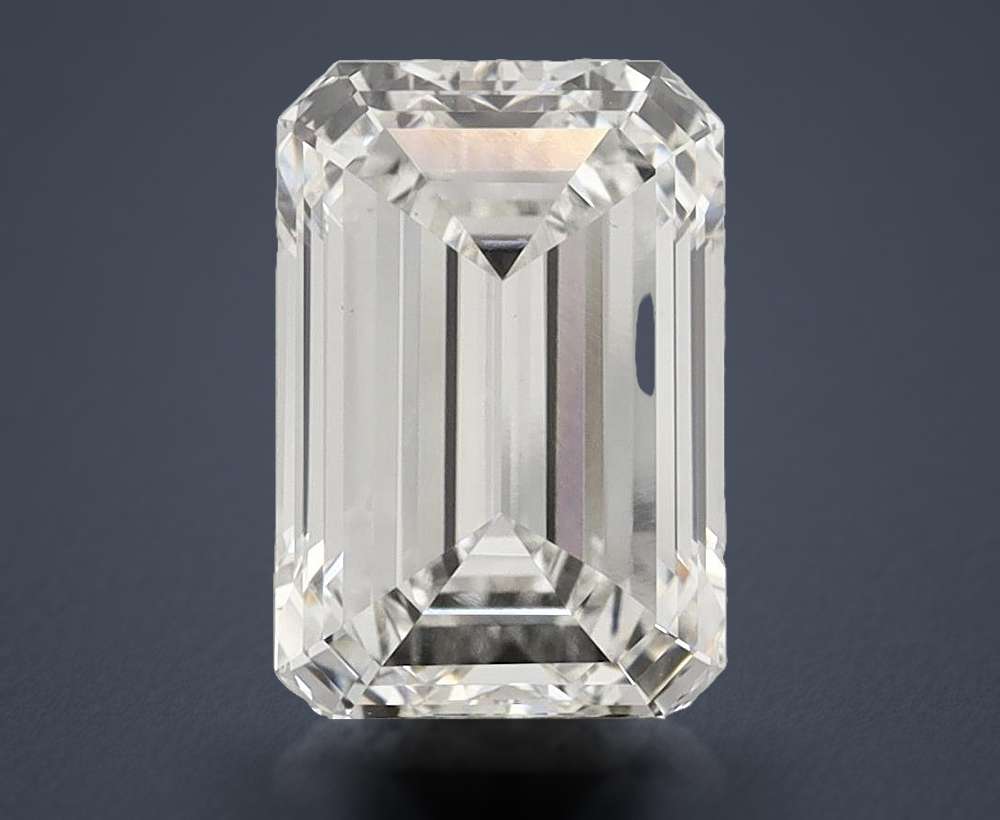 5.10 Carat Emerald Lab Diamond