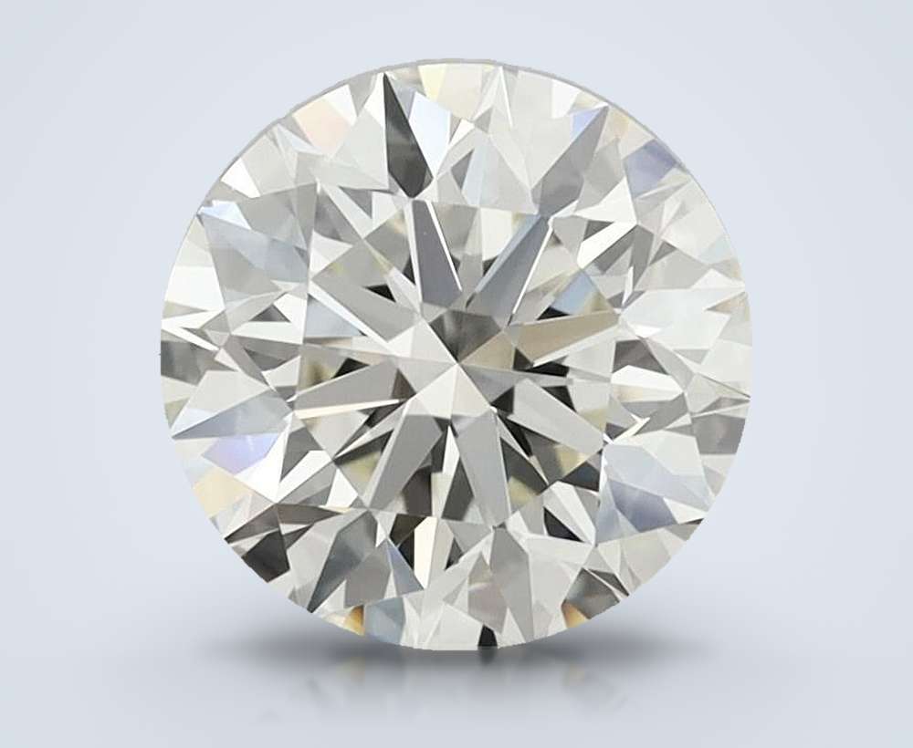 1.32 Carat Round Natural Diamond