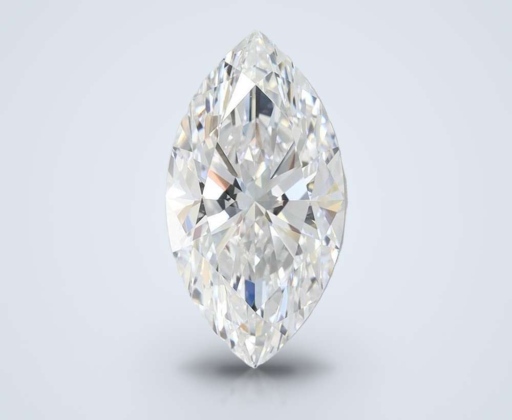 2.01 Carat Marquise Lab Diamond