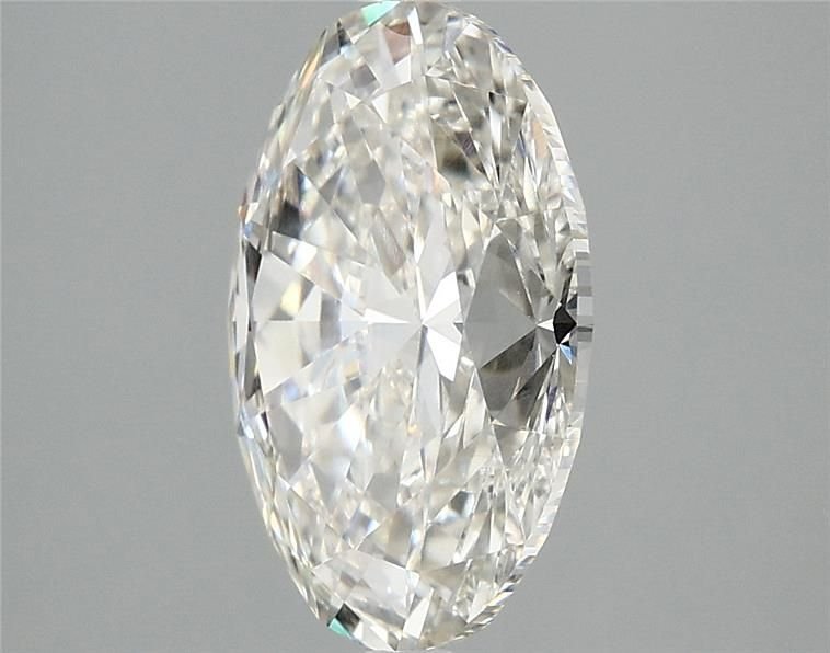 3.01 Carat Oval Lab Diamond