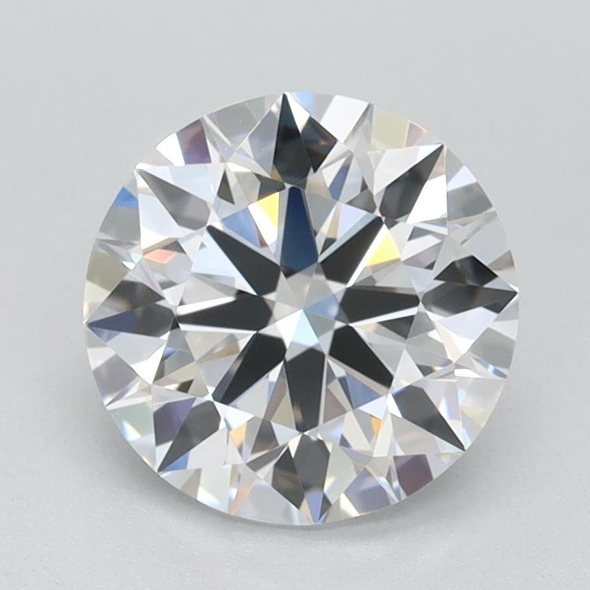 1.50 Carat Round Lab Diamond