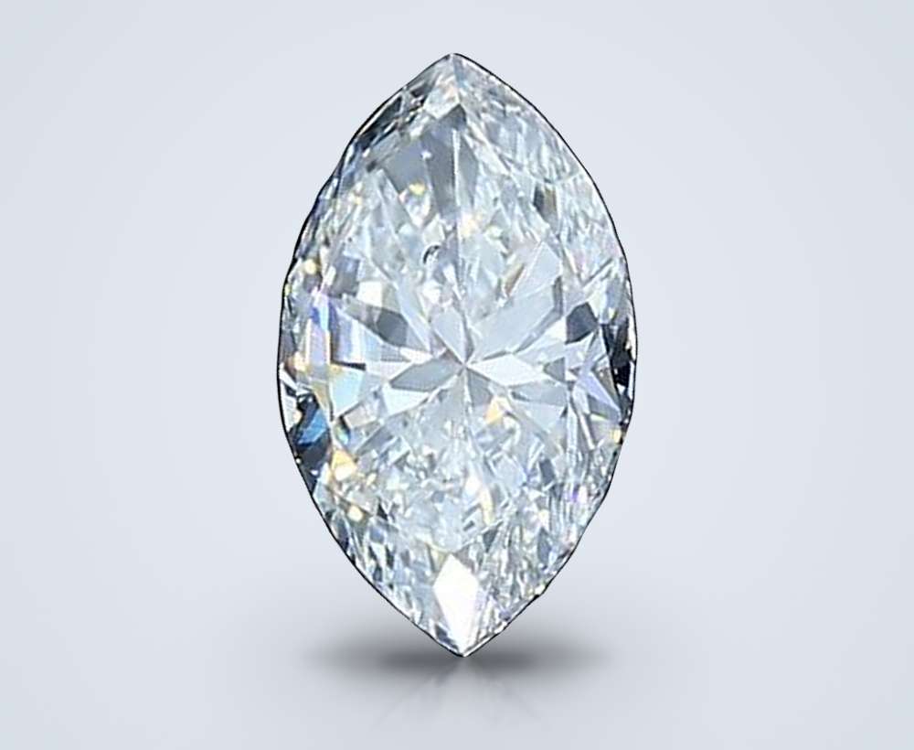 1.50 Carat Marquise Natural Diamond